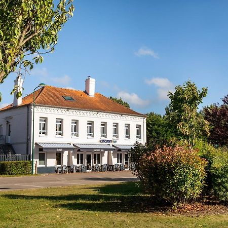 Cocoon Inn Cucq Kültér fotó