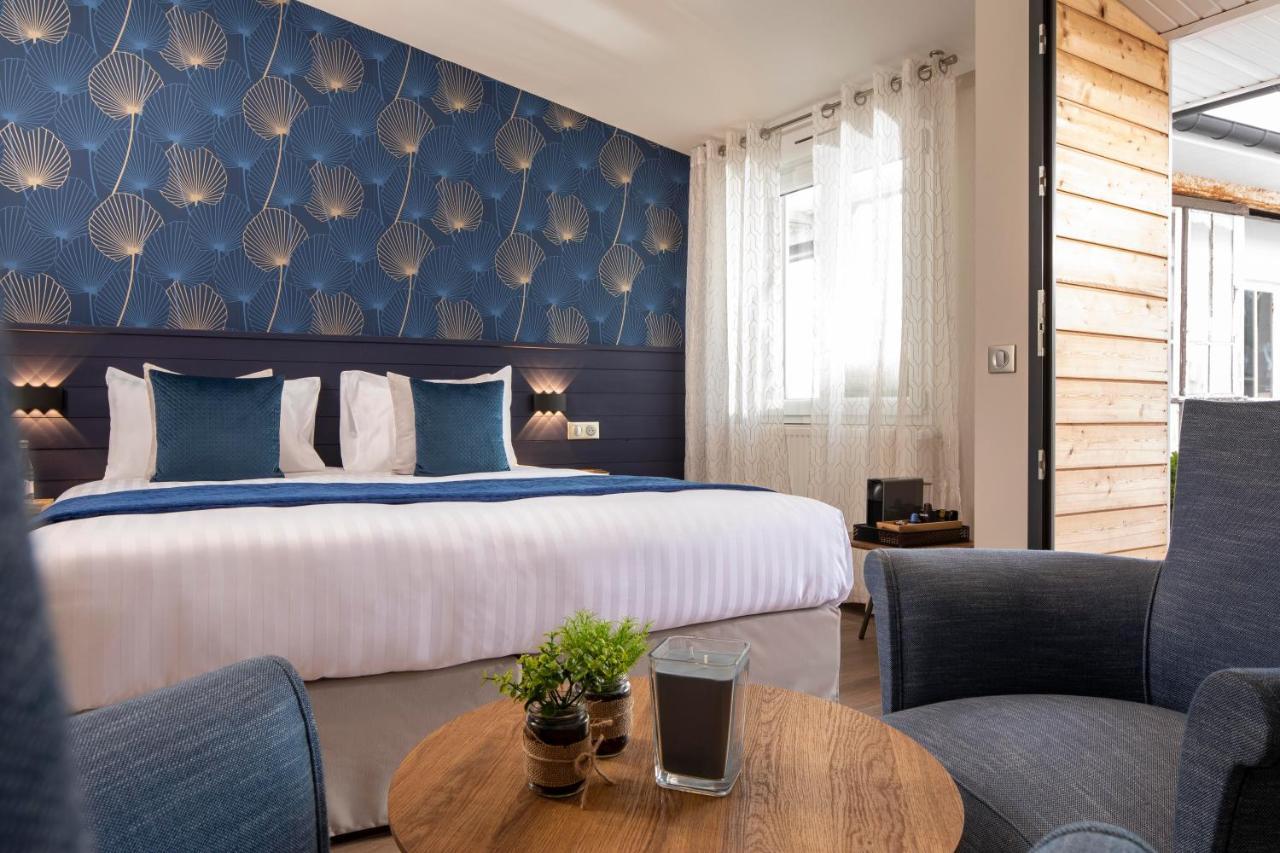 Cocoon Inn Cucq Kültér fotó