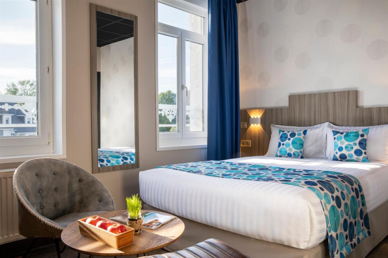 Cocoon Inn Cucq Szoba fotó