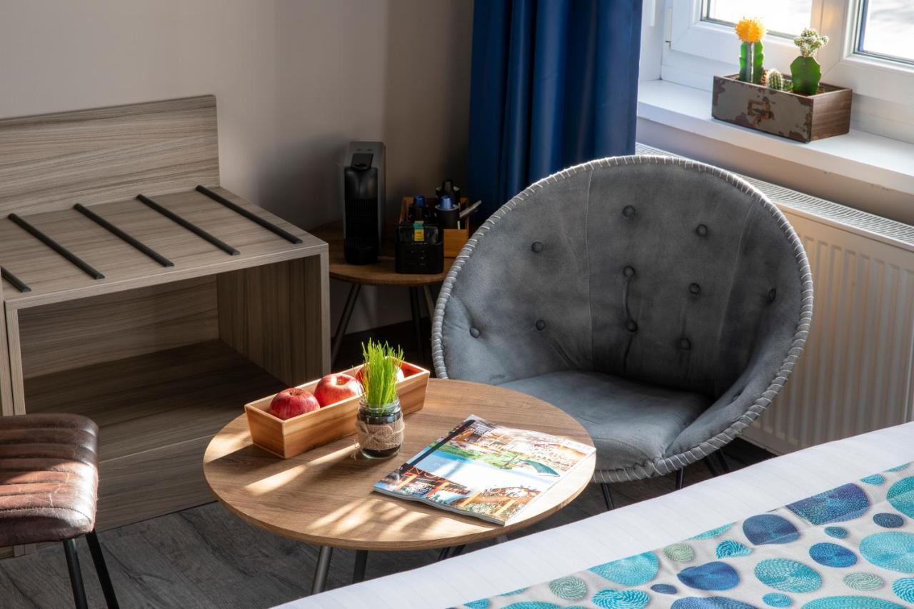 Cocoon Inn Cucq Kültér fotó