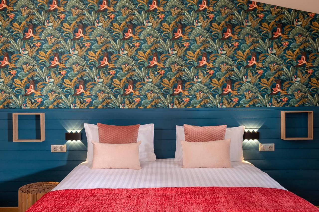 Cocoon Inn Cucq Kültér fotó