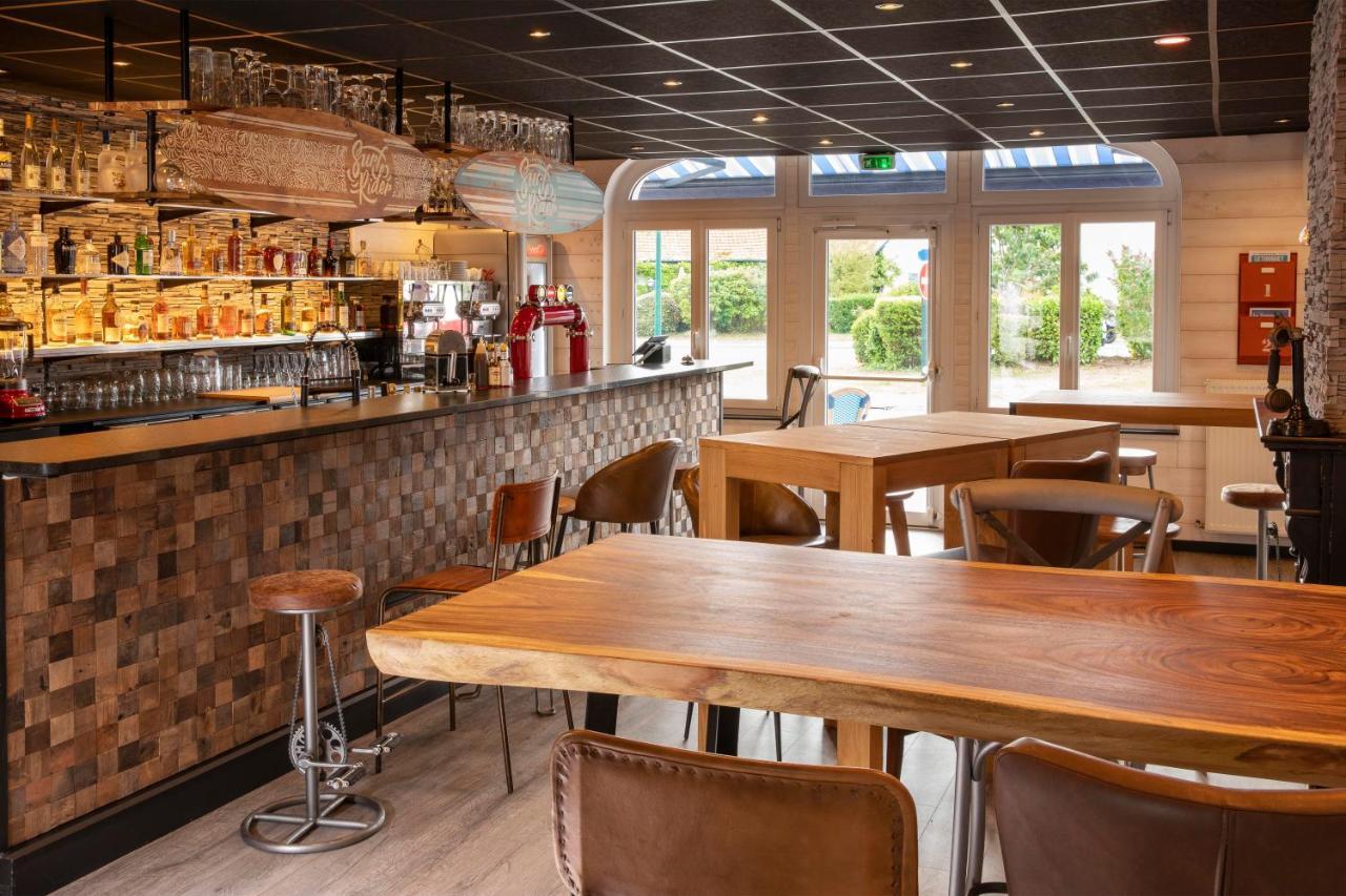 Cocoon Inn Cucq Kültér fotó