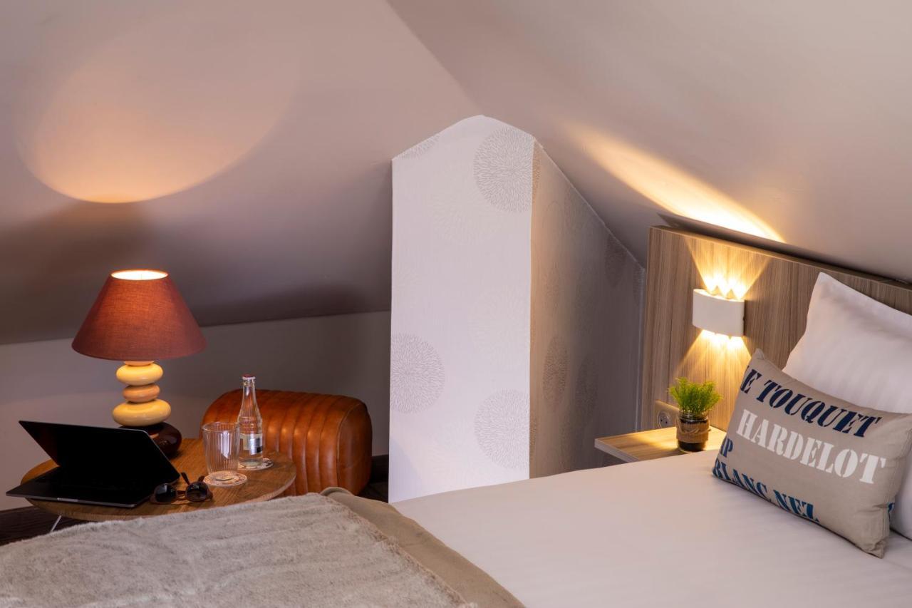Cocoon Inn Cucq Kültér fotó