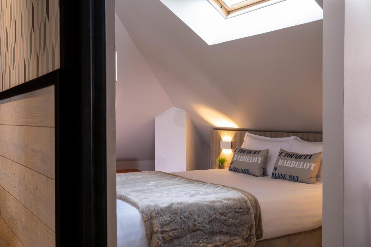 Cocoon Inn Cucq Kültér fotó