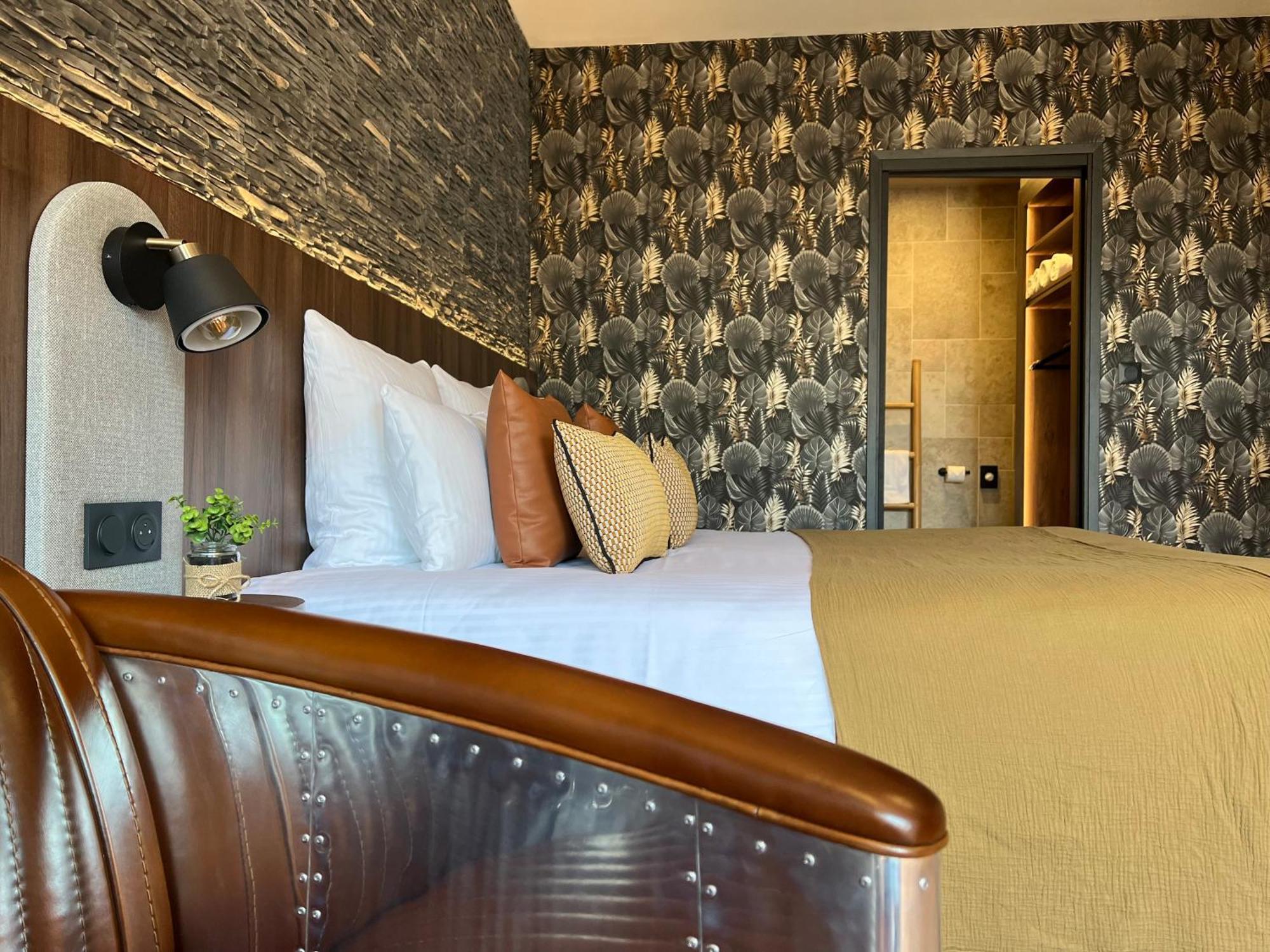 Cocoon Inn Cucq Kültér fotó