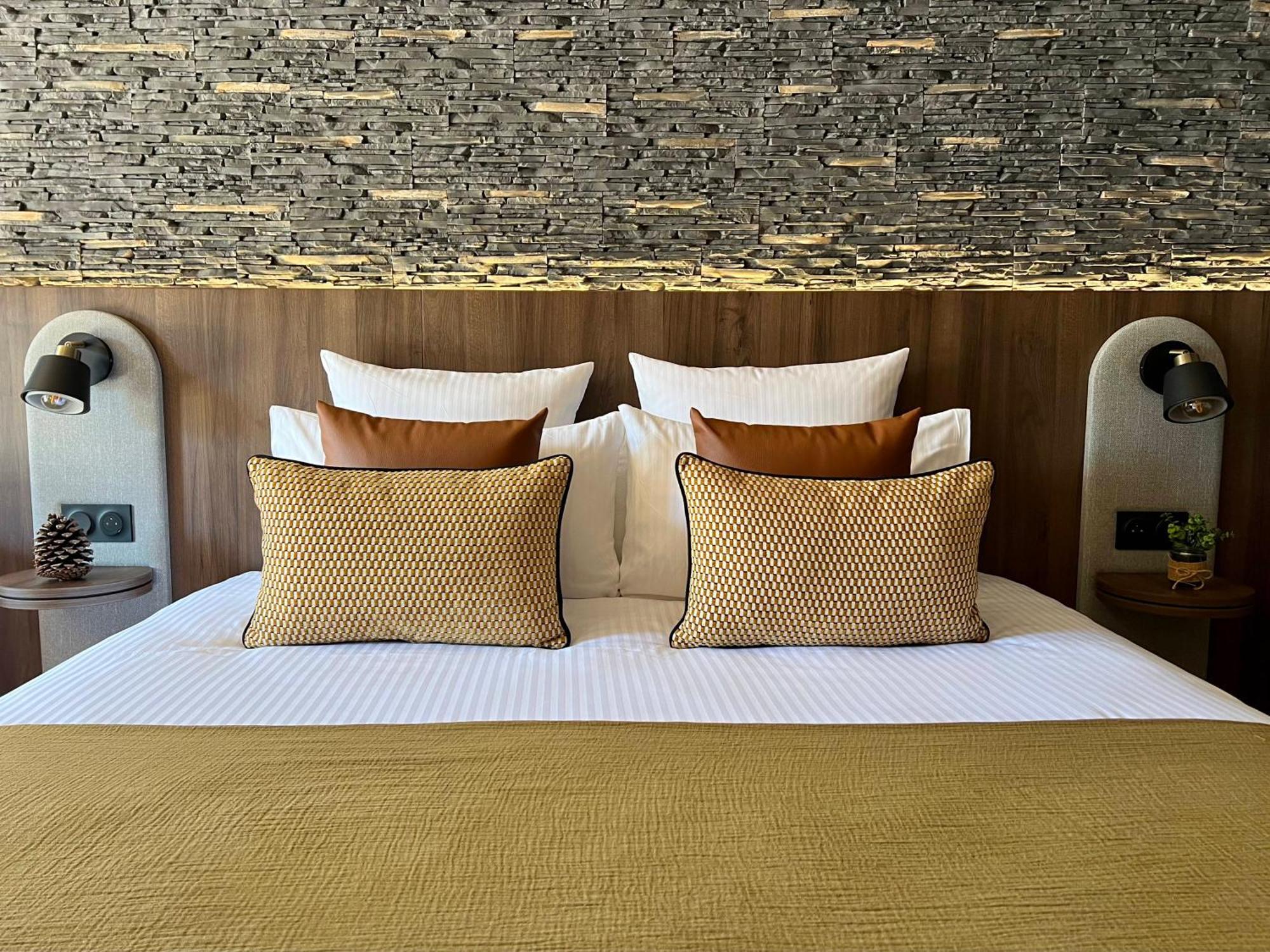 Cocoon Inn Cucq Kültér fotó