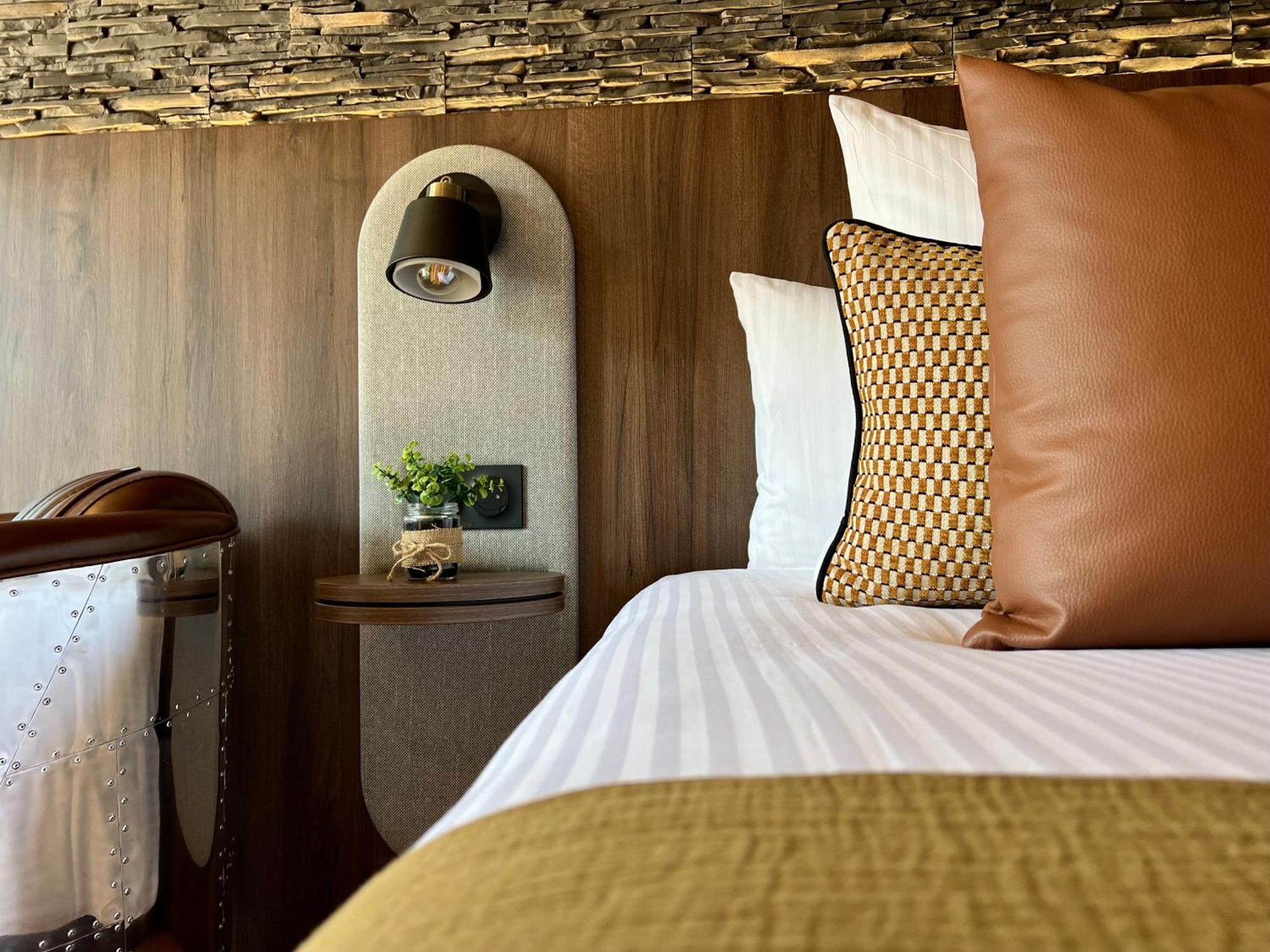 Cocoon Inn Cucq Kültér fotó