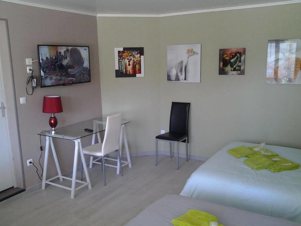 Cocoon Inn Cucq Kültér fotó